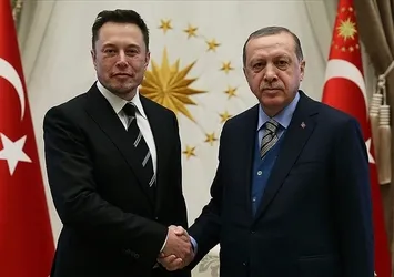 Başkan Erdoğan-Elon Musk görüşmesini hedef aldılar! ANCA'dan iğrenç saldırı
