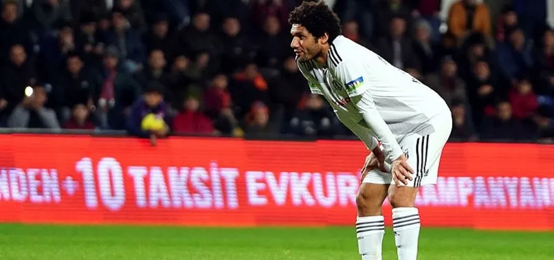 Beşiktaş'tan flaş Mohamed Elneny kararı!