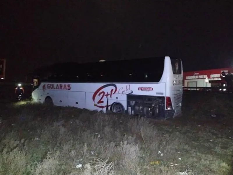 Aksaray Adana Otobusle Kac Saat
