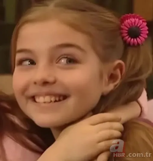 Elif dizisinin minik yıldızı İsabella Damla Güvenilir'in son haline bakın! Tam 10 yıl önce... 7