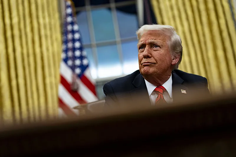 TRUMP’TAN MISIR VE ÜRDÜN’E TEHDİT