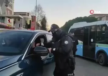 Tekirdağ'da genel asayiş uygulaması gerçekleştirildi