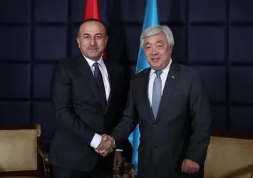 Kazakistan'dan FETÖ ile mücadelede Türkiye'ye tam destek