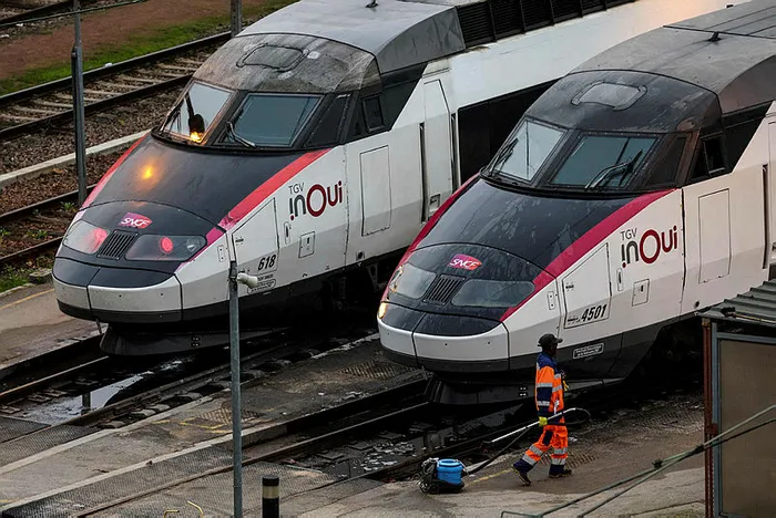 Olimpiyat Oyunları öncesi Fransa'da neler oluyor? Hızlı tren hattına sabotaj! Seferler tıkandı! Ülkede kırmızı alarm - 2