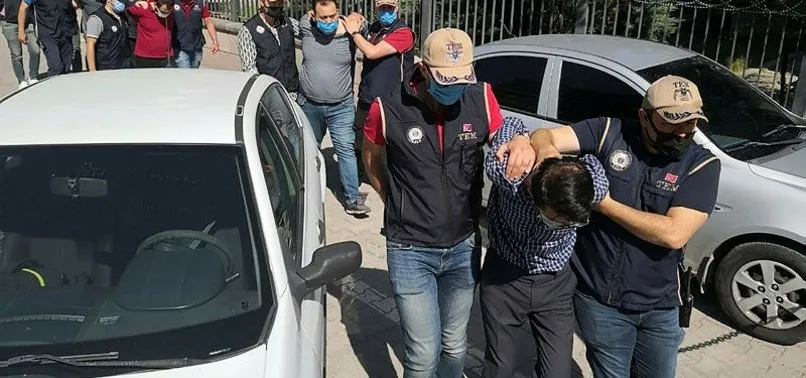 Son dakika: Aksaray merkezli 3 ilde FETÖ/PDY’nin güncel yapılanmasına operasyon: 5 tutuklama