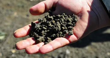 Kula-Salihli UNESCO Global Jeoparkı’ndaki ayak izleri 5 bin yıllık çıktı! Gizli tutuluyor