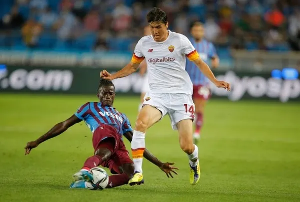 Trabzonspor’da Edgar Le’nin sözleşmesi uzatılıyor