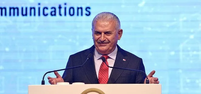 Başbakan Yıldırım: Türkiye’nin e-ticaretteki 2023 yılı hedefi 350 milyar Türk Lirası