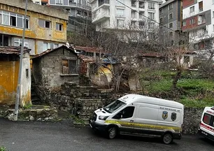 Eyüpsultan'da gecekondu yangını: 1 kişi hayatını kaybetti