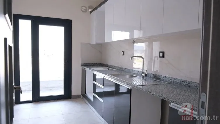 Gaziantep İslahiye'de kısa sürede tamamlandı! İşte TOKİ örnek daireleri 18