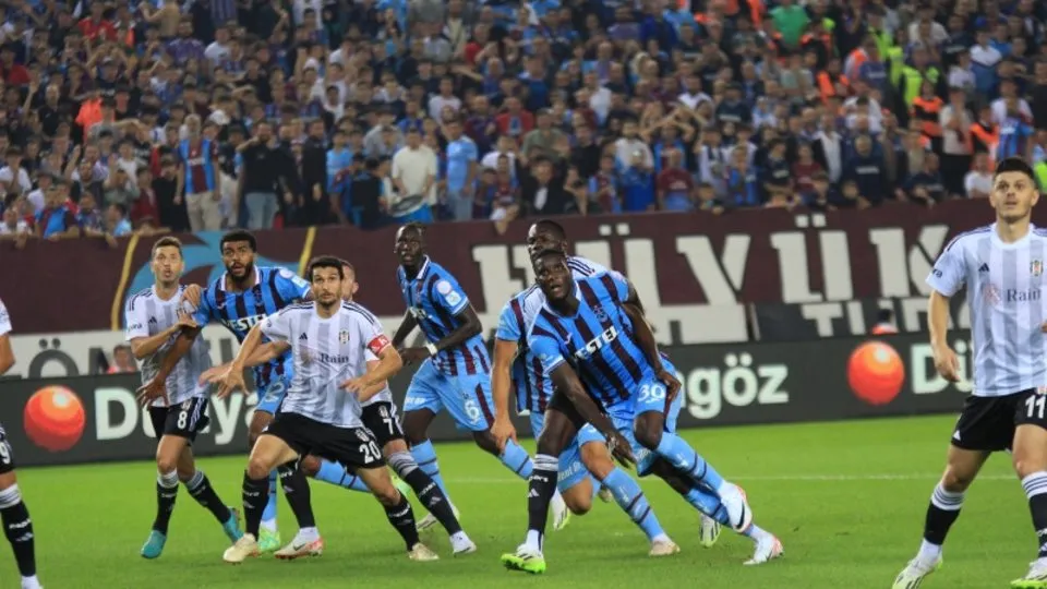 Beşiktaş-Trabzonspor derbisi! İstanbul’da kritik karşılaşma! İşte muhtemel ilk 11’ler
