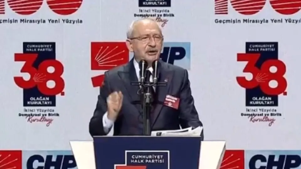 Kılıçdaroğlu kurultaya gidecek mi? CHP’de tek adam modeli mi?