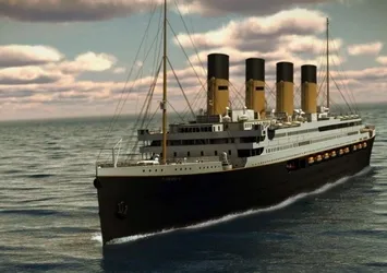 Titanic 2 için tarih verildi!
