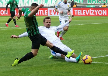 Akhisar Ankaragücü 0-0 berabere kaldı