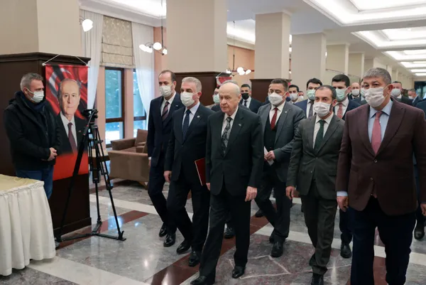 Son dakika: MHP’nin Kızılcahamam Kampı | Devlet Bahçeli’den önemli açıklamalar