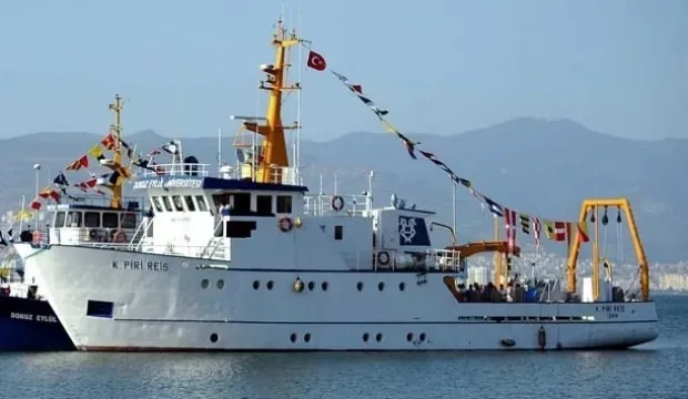 Türkiye'den Akdeniz sonrası Karadeniz hamlesi! Koca Piri Reis yola çıkıyor - 1