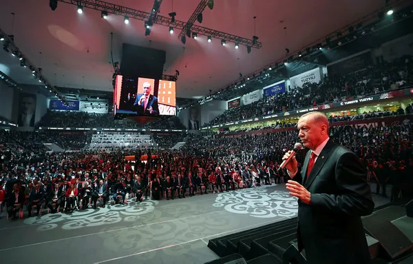 Son dakika: Türkiye Yüzyılı için büyük gün! Başkan Recep Tayyip Erdoğan AK Parti’nin 2023 vizyon belgesini açıkladı