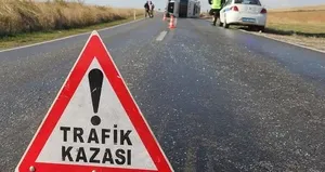 Bolu’da otomobil devrildi! Yaralılar var