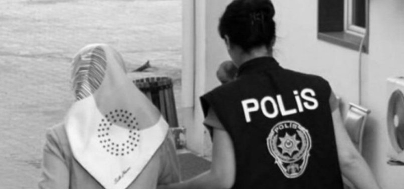 Gülen'in mesajlarını ByLocktan paylaşan örgüt ablasına hapis cezası