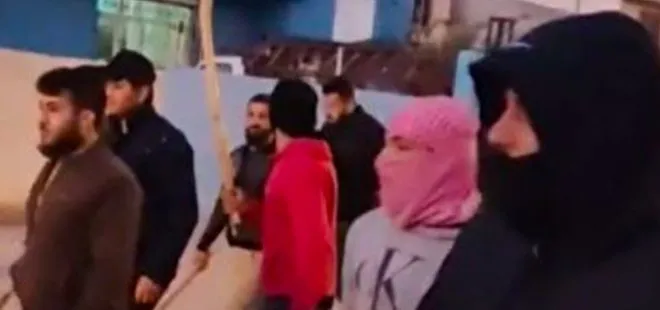 Adana’da döner bıçaklarıyla dolaşıyorlardı! 20 Suriyeli hakkında flaş gelişme