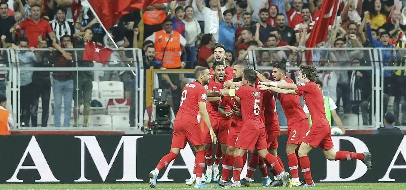 A Milliler, Andorra'yı tek golle mağlup etti