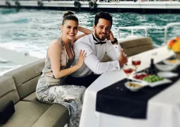 Aslı Enver'in sevgilisi evli çıktı