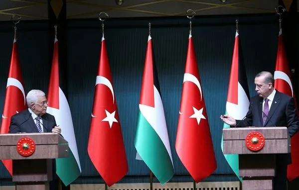 Türkiye ile Filistin arasında tarihi anlaşma: Filistinli kolluk güçlerinin kapasitelerinin artırılmasına destek olacak - 1
