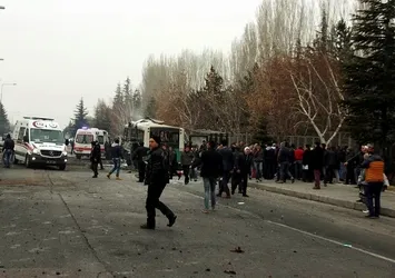Kayseri'deki saldırıda dikkat çeken detay