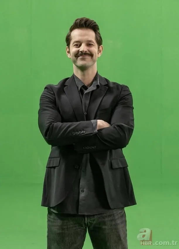 Sihirli Annem filminde "Kutsi" sürprizi: İşte yeni rolü... 7