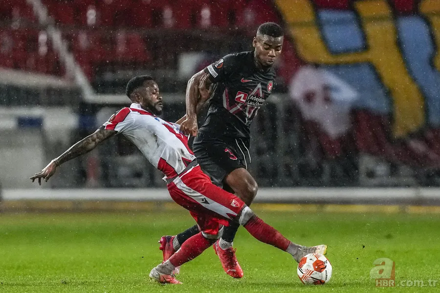 Galatasaray istedi Fenerbahçe kapıyor! Mario Branco raporu sundu transfer operasyonu başladı 9