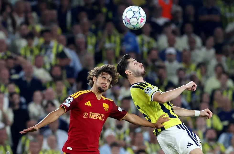 ismail-yuksek-fenerbahce-roma-macinda-6-top-kapmayla-one-cikti-devler-liginin-ilk-hafta-istatistikleri-aciklan-1789391579752.jpg İsmail Yüksek, Fenerbahçe-Roma maçında 6 top kapmayla öne çıktı! Devler Ligi'nin ilk hafta istatistikleri açıklandı - 1