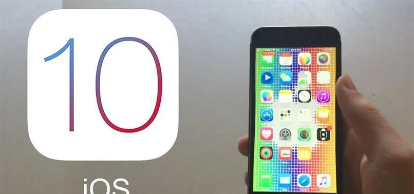 Yeni ‘iOS 10’ güncellemesi cihazları kilitledi