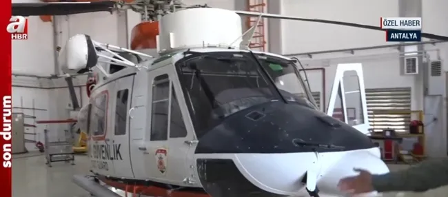 Teleferikte kurtarma operasyonu nasıl yapıldı? Kurtarma anları ilk kez A Haber’de