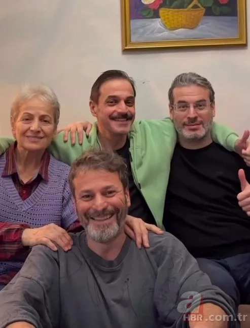 Ufuk Özkan’dan duygusal paylaşım: "Gerçek bir kardeşin varsa karanlık yol aydınlanır" 2