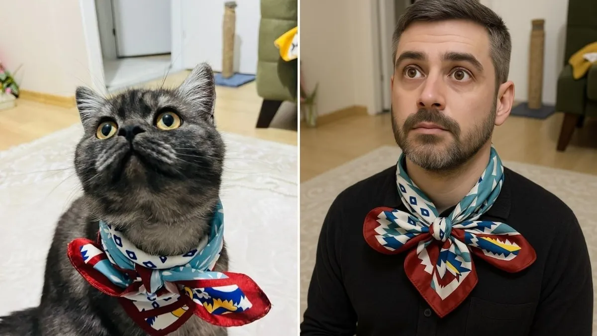 ChatGPT ile kedinizi/köpeğinizi insana dönüştürme trendi gündemde! İşte örnek prompt...
