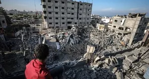 İsrail savaş suçlarını meşrulaştırıyor