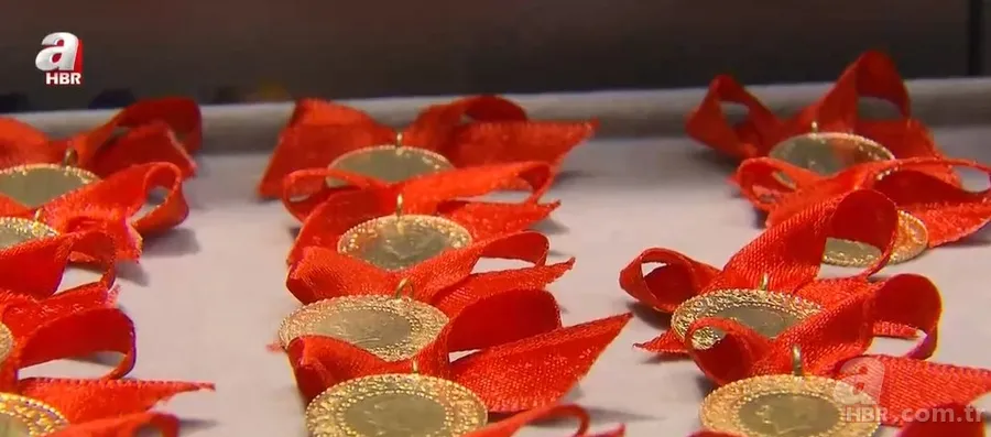 Altın alırken dikkat! Kalpazanlar altının ayarıyla oynuyor I Sahte altın nasıl anlaşılır? 2