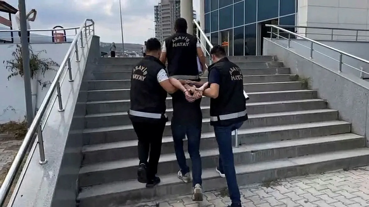 İskenderun'da akılalmaz komşu cinayeti