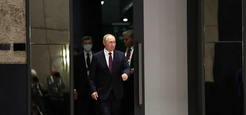 SON DAKİKA! Putin’den “acil” kodlu talimat!