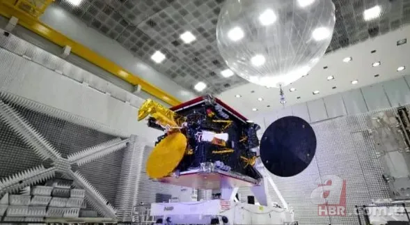 Türkiye ve Arjantin bir arada! Birlikte değeri 200 milyon doları bulan iletişim uydusu üretecekler 10