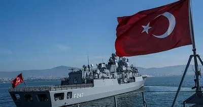 Türk donanması tarihinin en büyük geçit törenini gerçekleştirecek! TCG İstanbul sürprizi...