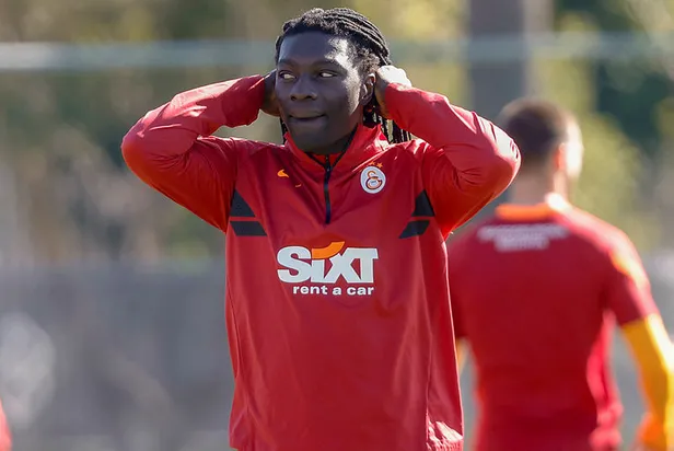 Alanyaspor Galatasaray maçı ne zaman, saat kaçta? Gomis Alanyaspor maçında oynayacak mı? Resmi açıklama! - 1
