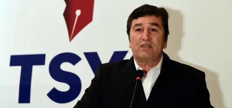 TSYD'de başkana isyan: Hemen istifa et