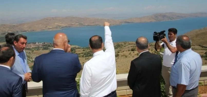 Dubaili iş adamlarından Elazığ'a dev yatırım