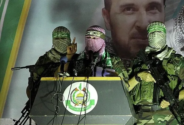 1698522598154.jpg Katil İsrail ve Hamas'tan üst üste rehine açıklaması! Esirler serbest bırakılacak mı? - 1