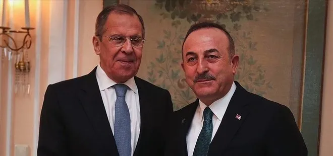 Son dakika: Antalya’da kritik görüşme! Rusya Dışişleri Bakanı Lavrov Türkiye’ye geliyor