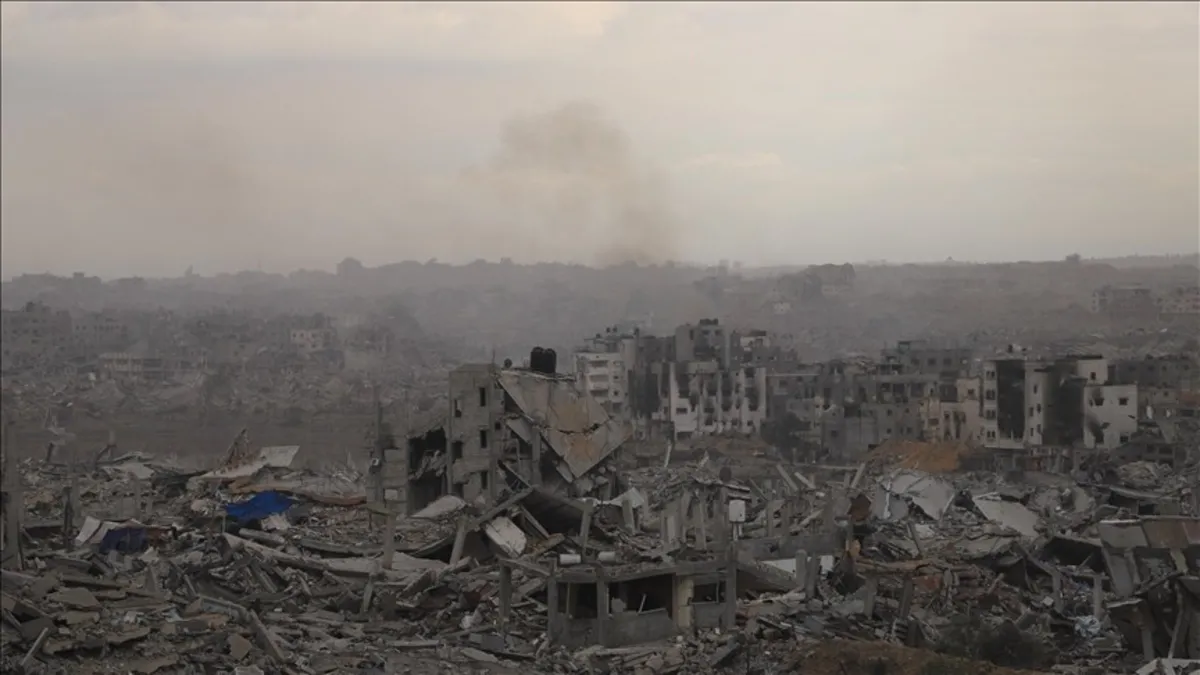 İsrail’den Hamas’ın üst düzey komutanına saldırı!