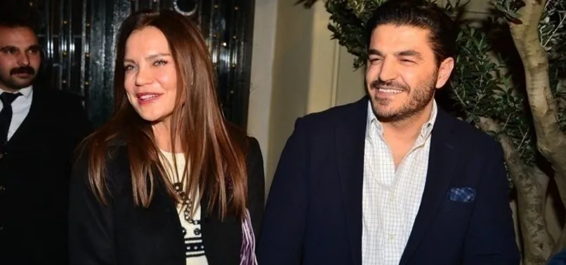 Ebru Şallı'nın eşi Uğur Akkuş havalimanında gözaltına alındı