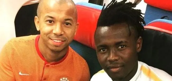 Galatasaray, Sunday Alimi ile imzalıyor