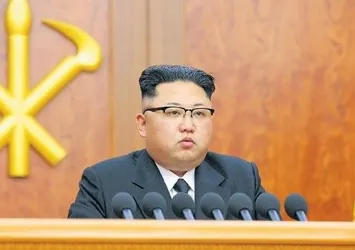 Kim’den yeni yıl ‘müjdesi!’